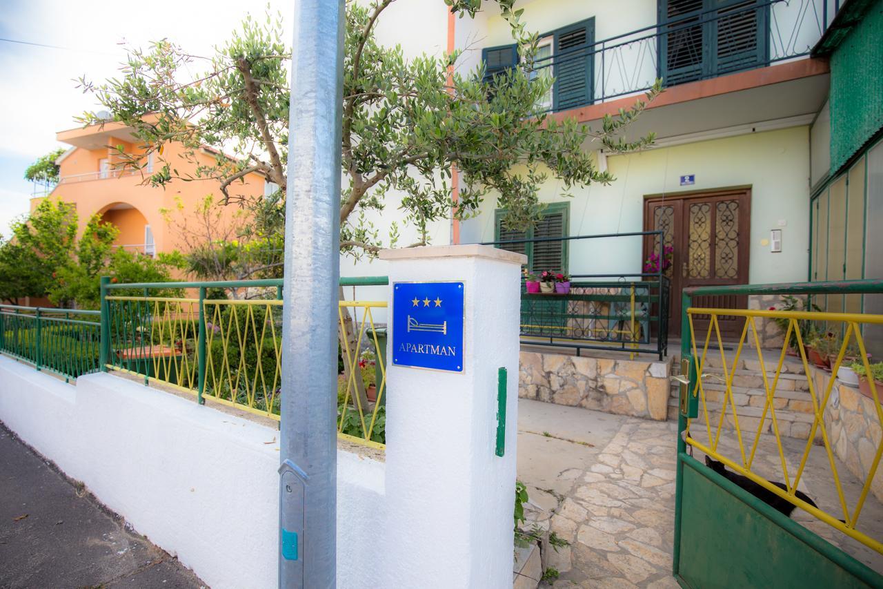 Apartment Family Vodice Eksteriør billede