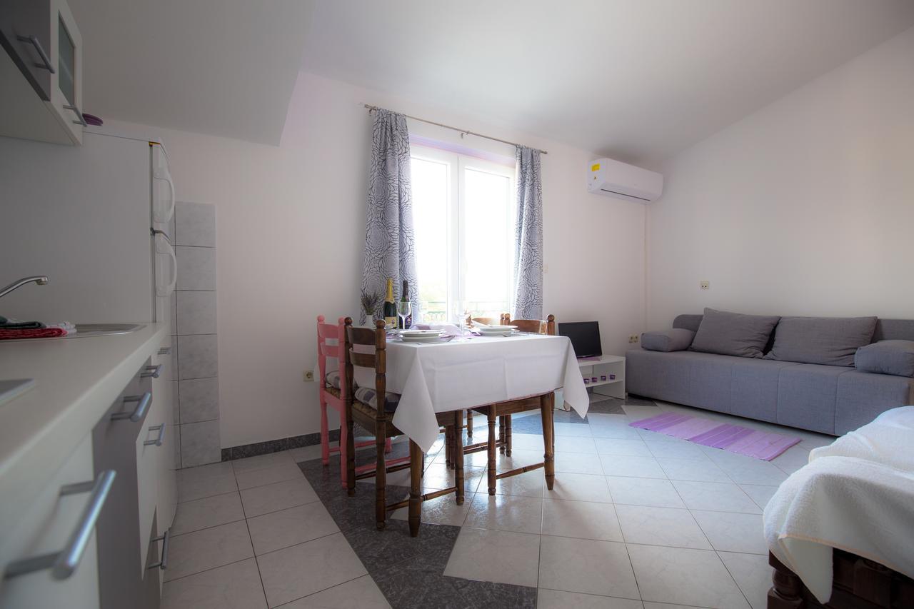 Apartment Family Vodice Eksteriør billede