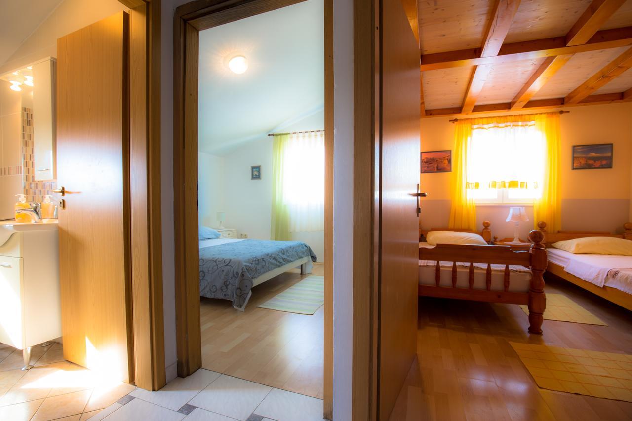Apartment Family Vodice Eksteriør billede