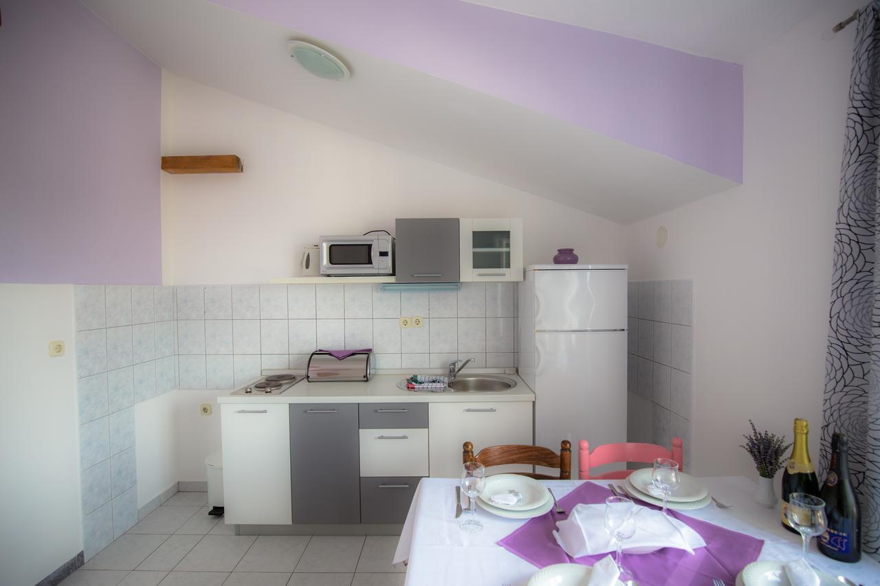 Apartment Family Vodice Eksteriør billede