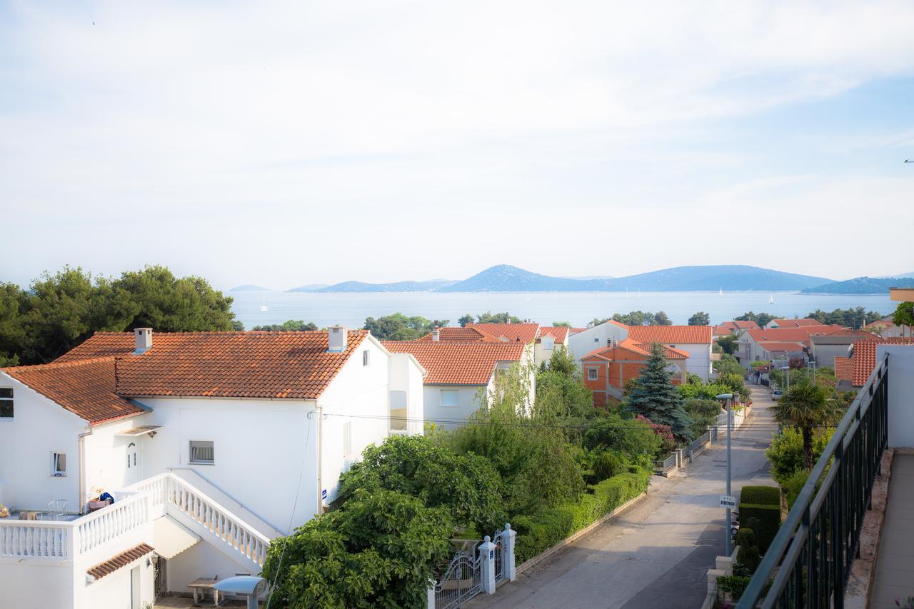 Apartment Family Vodice Eksteriør billede