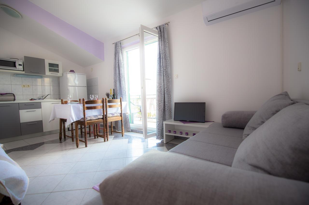 Apartment Family Vodice Eksteriør billede
