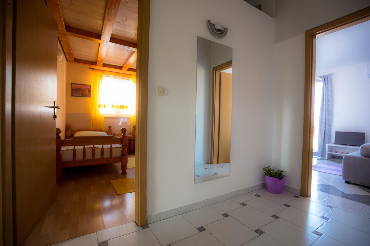 Apartment Family Vodice Eksteriør billede